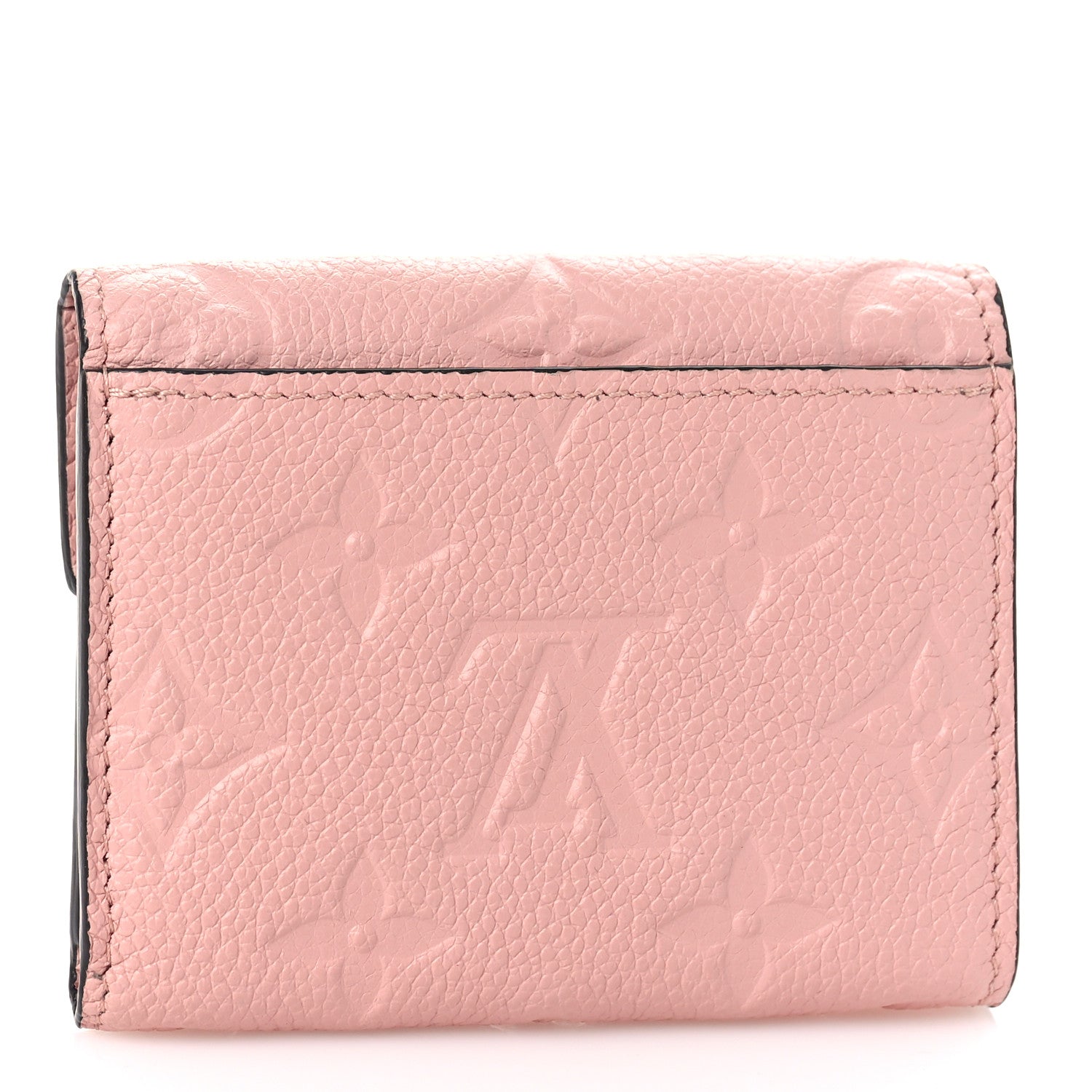 Louis Vuitton Empreinte Zoe Wallet Rose Poudre 3 of 11