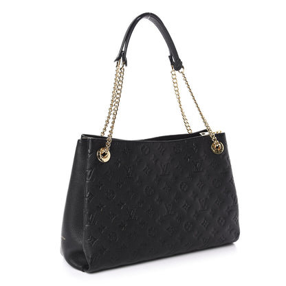 Louis Vuitton Empreinte Surene MM Black 3 of 10