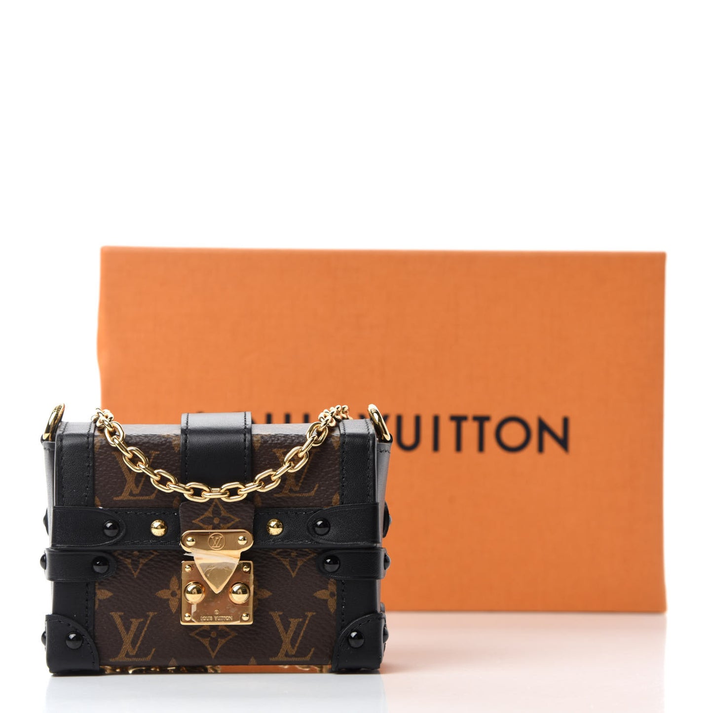 Monogram Essential Trunk NM Black