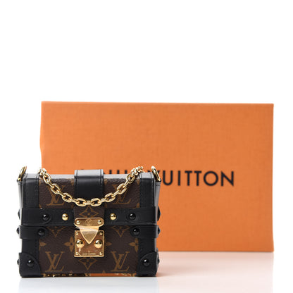 Louis Vuitton Monogram Essential Trunk NM Black 10 of 10