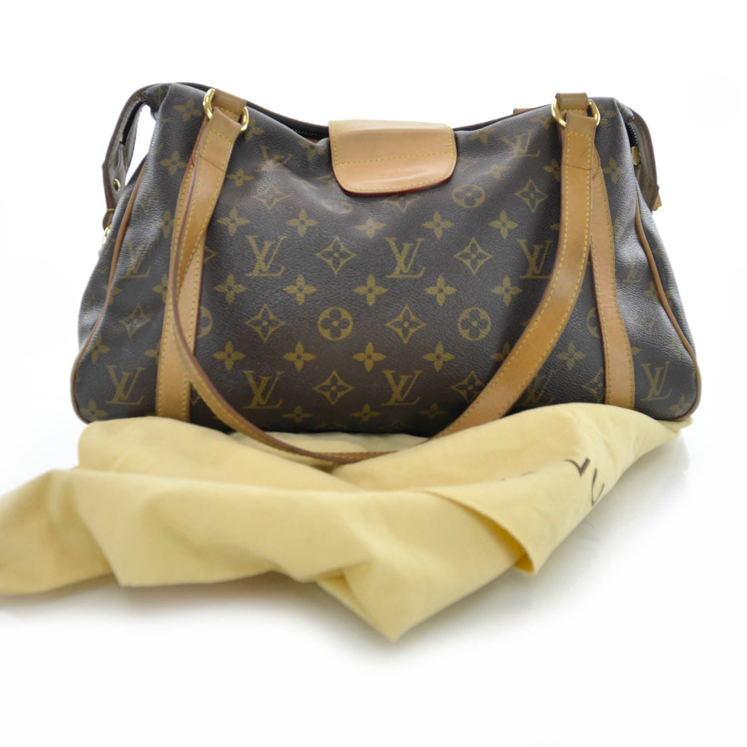 Louis Vuitton Monogram Stresa PM 3 of 8