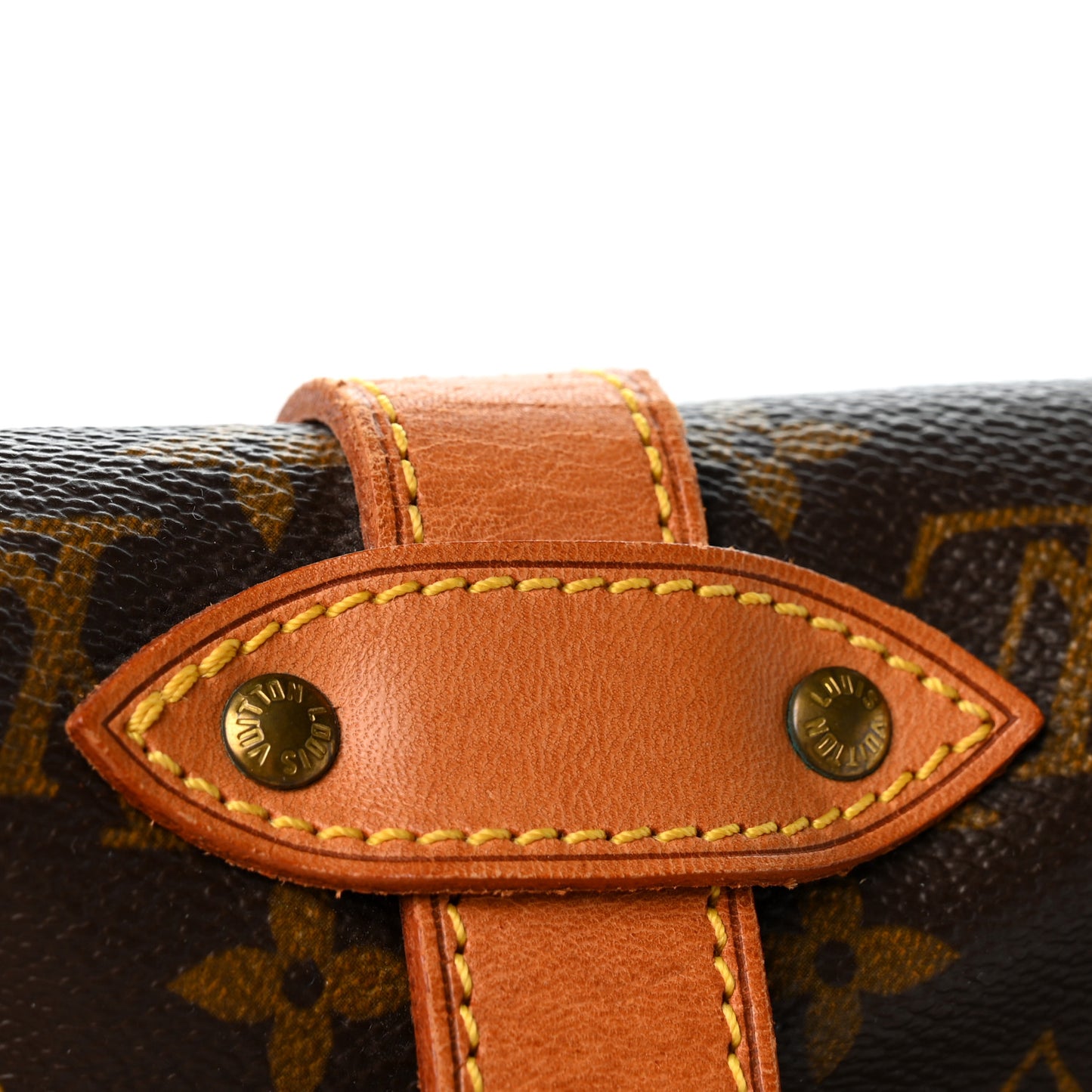 Monogram Saumur 35