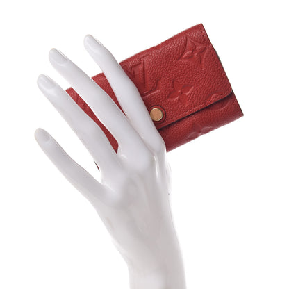 Louis Vuitton Empreinte Multicles 6 Key Holder Cherry 2 of 7