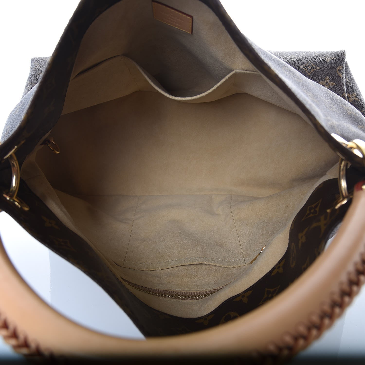Louis Vuitton Monogram Artsy MM 5 of 7