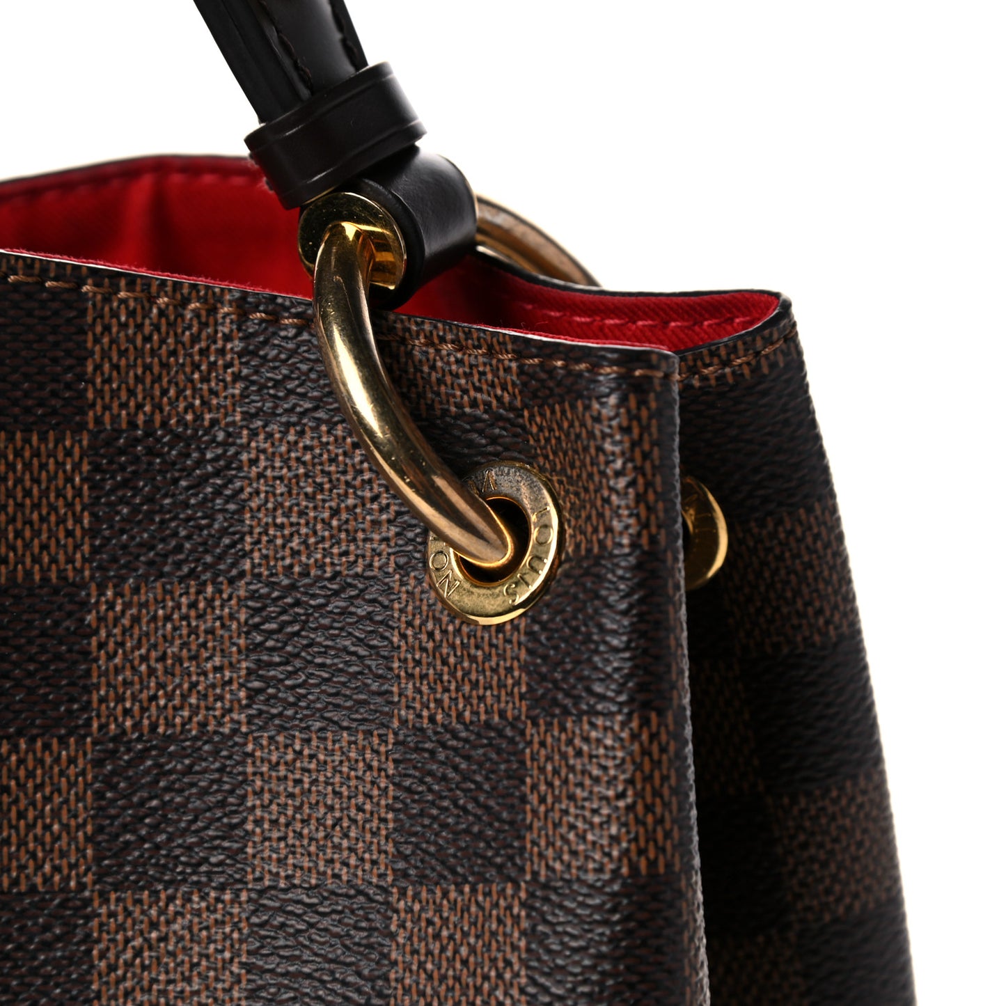 Damier Ebene Graceful PM