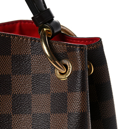 Louis Vuitton Damier Ebene Graceful PM 20 of 23