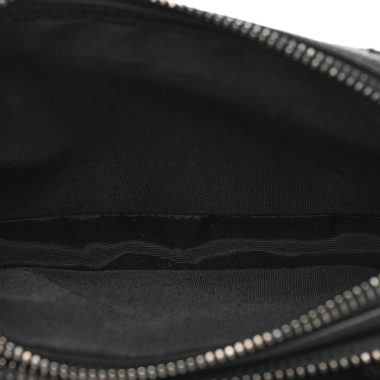 Christian Dior X KENNY SCHARF Oblique Canvas Embroidered Patches Crossbody Charcoal 5 of 10