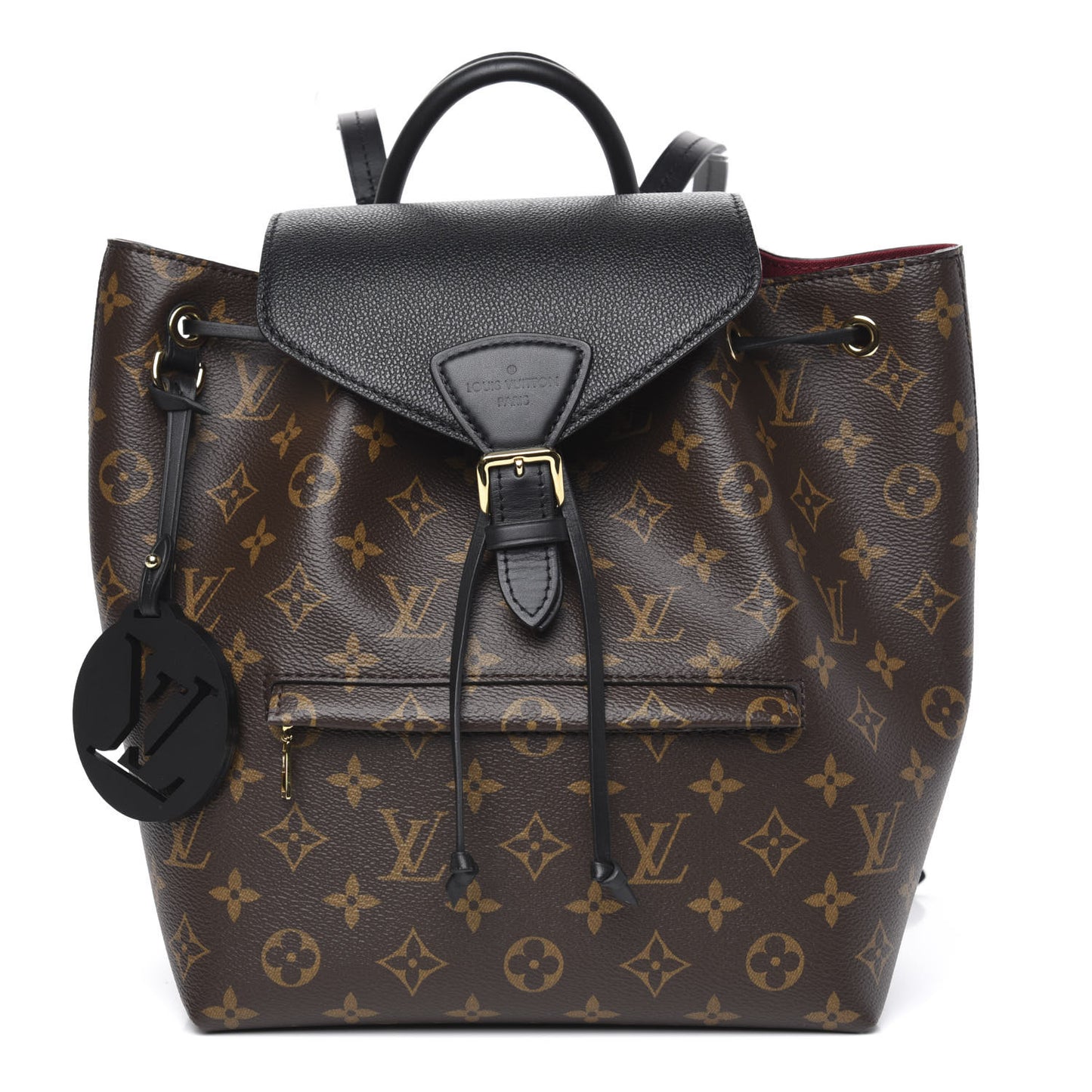 Monogram Montsouris PM Black