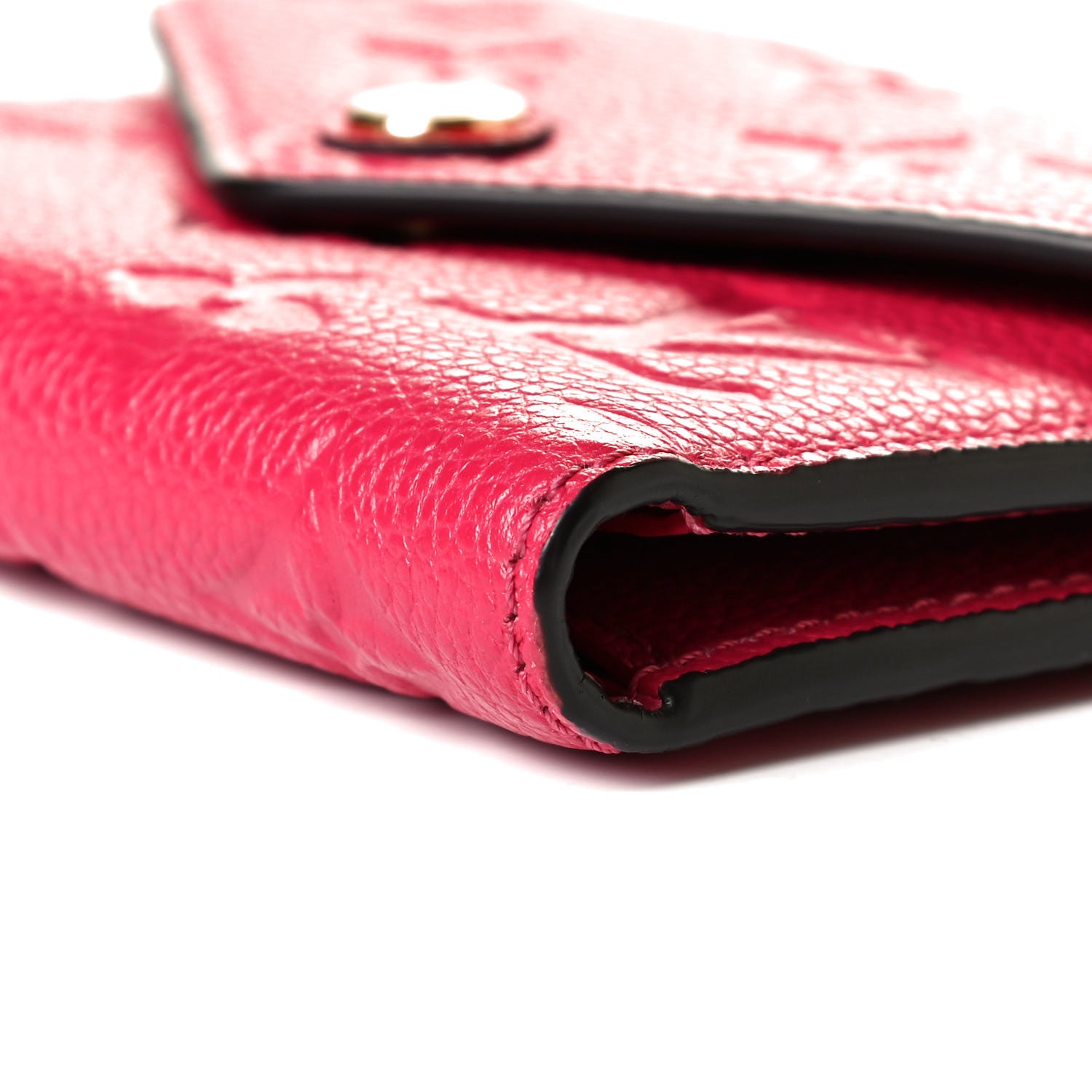 Louis Vuitton Empreinte Victorine Wallet Freesia 12 of 12
