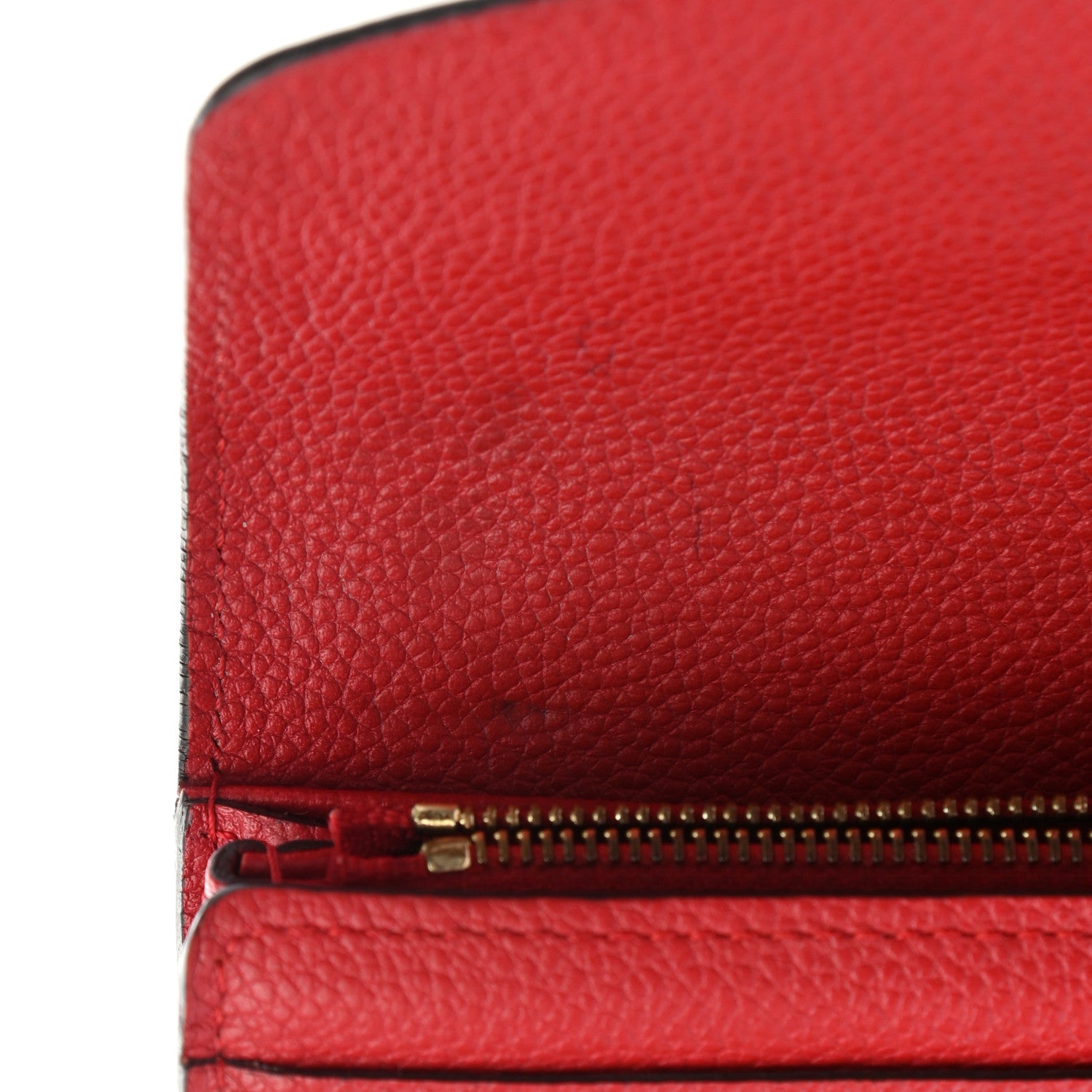 Louis Vuitton Empreinte Sarah Wallet NM Cherry 8 of 8