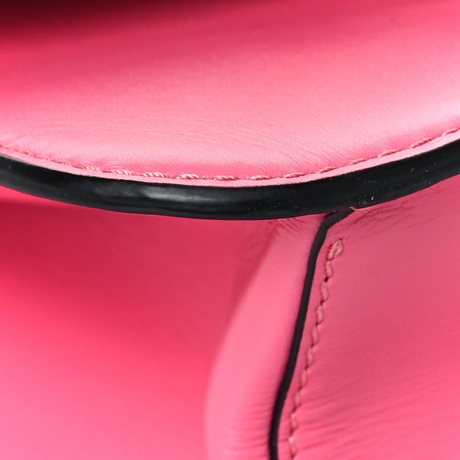 Valentino Garavani Smooth Calfskin Small VSling Shoulder Bag Pink 7 of 8