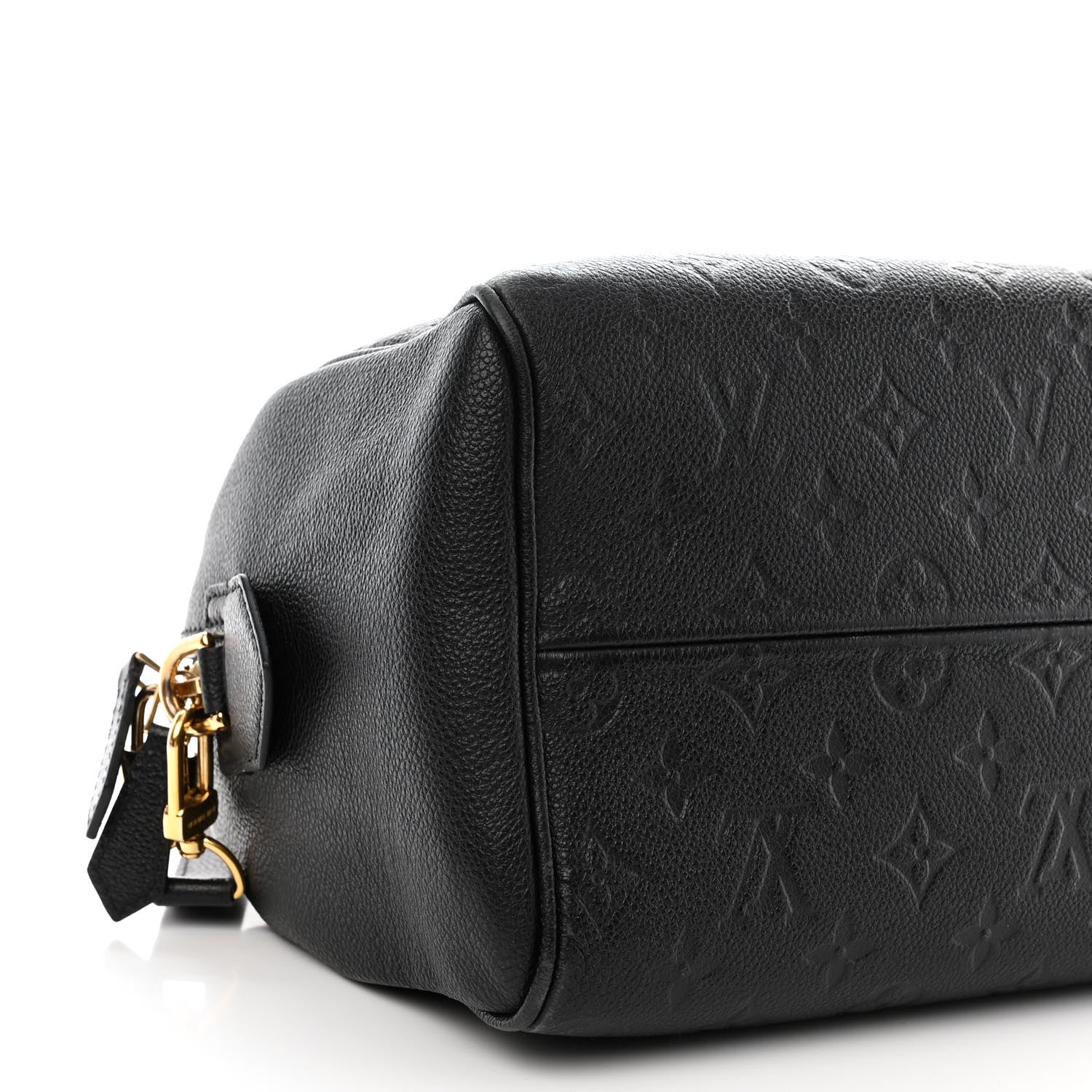 Louis Vuitton Empreinte Speedy Bandouliere 25 NM Black 10 of 16
