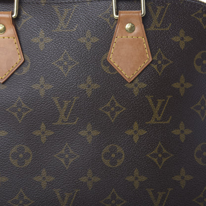 Louis Vuitton Monogram Alma PM 8 of 8