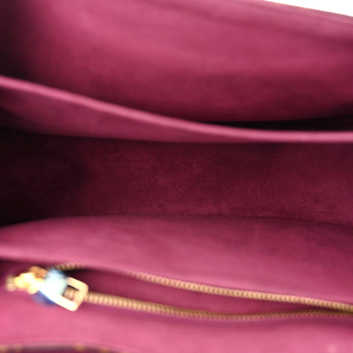 Louis Vuitton Monogram Eden MM Bordeaux 5 of 11