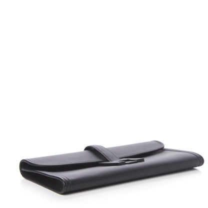 Hermes Swift Jige Elan 29 Clutch Black 4 of 9