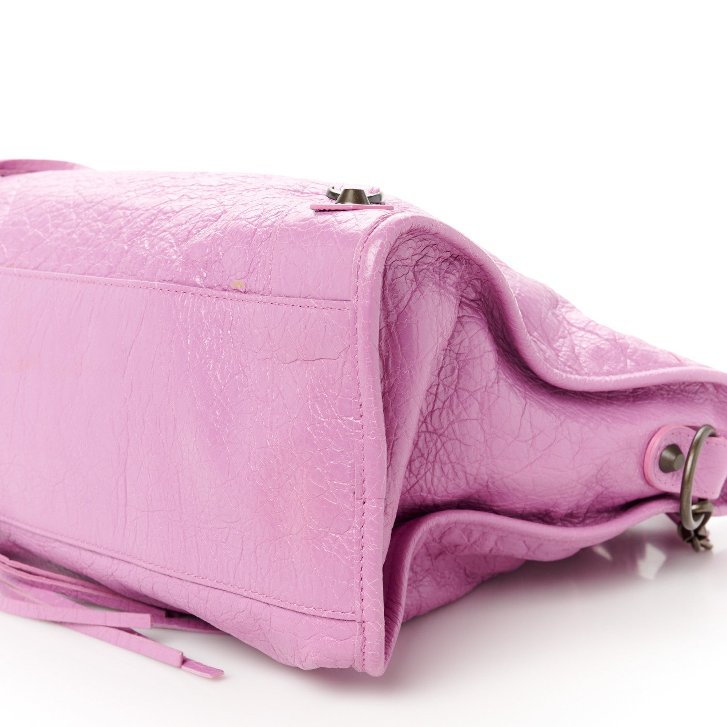 Balenciaga Agneau Classic Hardware City Rose Berlingot 11 of 11