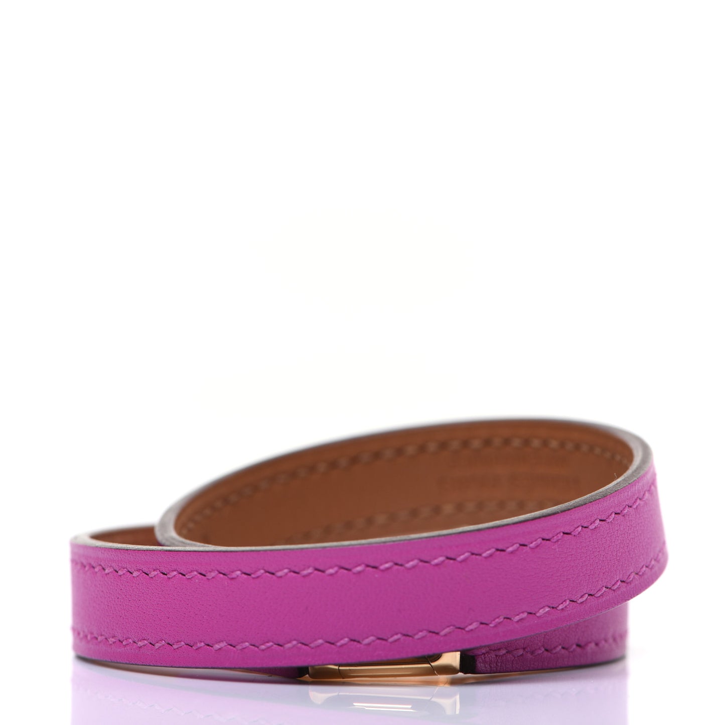 Swift Rivale Double Tour Bracelet T2 Magnolia