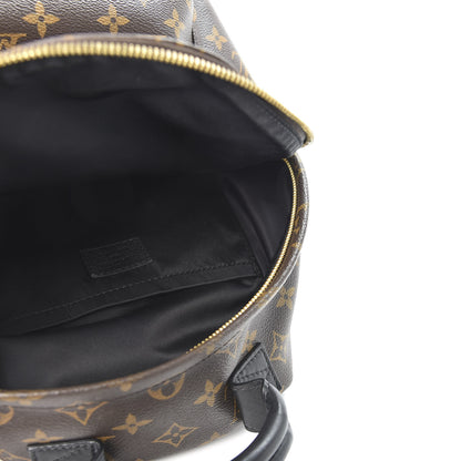 Louis Vuitton Monogram Palm Springs Backpack PM 4 of 10