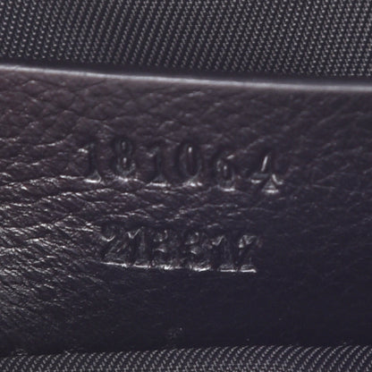 Gucci Nylon Web Belt Bag Black 10 of 10