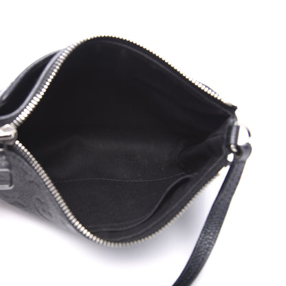 Louis Vuitton Empreinte Pallas Crossbody Black 4 of 10