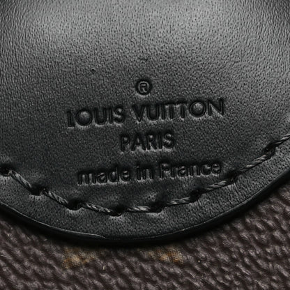 Louis Vuitton Monogram Horizon 55 Black 5 of 11
