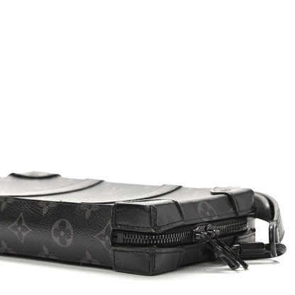 Louis Vuitton Monogram Eclipse Soft Trunk Wallet 9 of 10