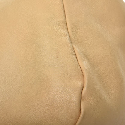 Chanel Lambskin Edgy Large Hobo Beige 14 of 14