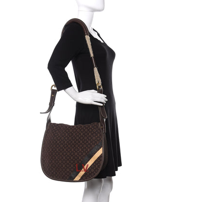 Louis Vuitton Mini Lin Initiales Amman Ebene 2 of 11