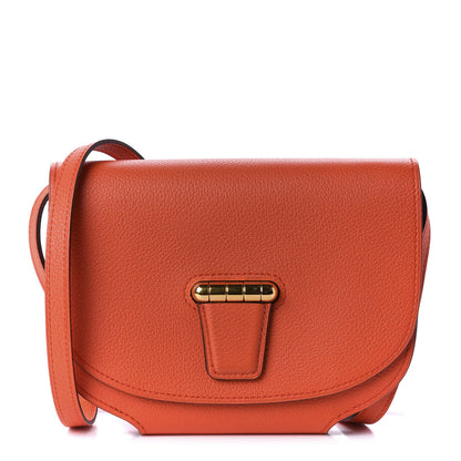 Hermes Evercolor Mini Convoyeur II Capucine 1 of 10