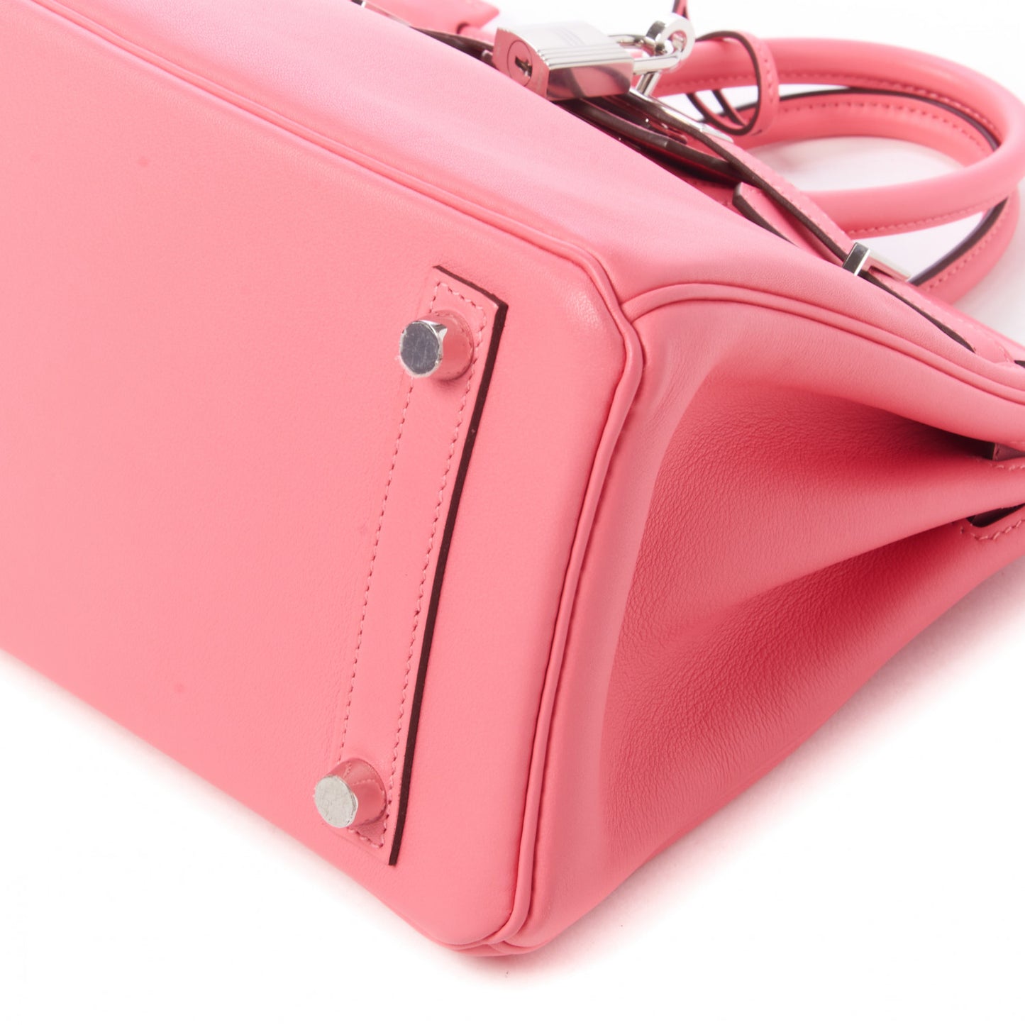 Swift Birkin 25 Rose Azalee