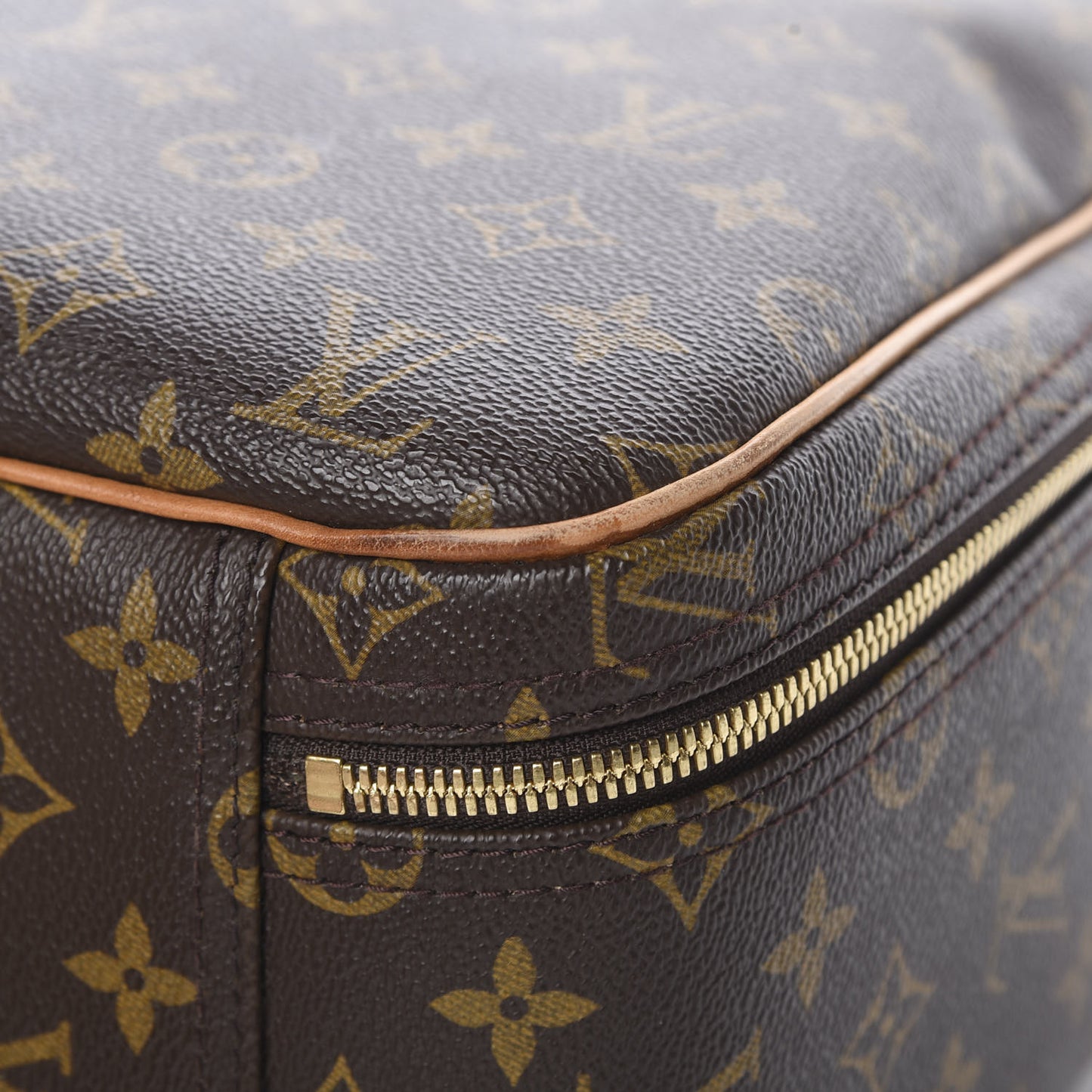 Monogram Excursion Shoe Bag