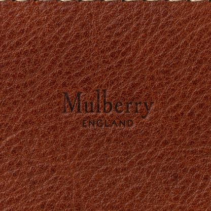 Mulberry Legacy NVT Soft Amberley Satchel Oak 6 of 11