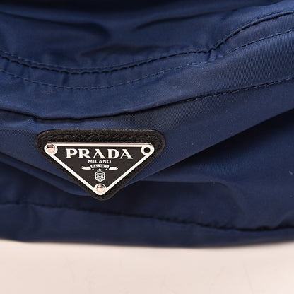 Prada Tessuto Nylon Montagna Belt Bag Royal 7 of 10