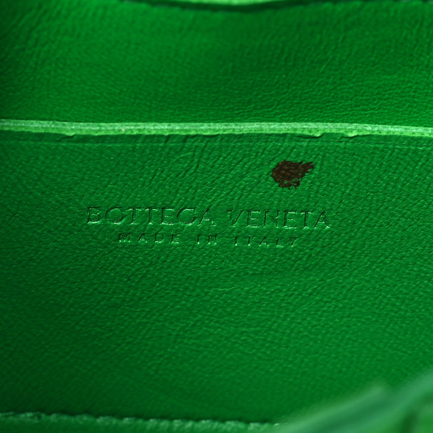 Bottega Veneta Lambskin Maxi Intrecciato Extra Mini Cassette Crossbody Bag Parakeet 6 of 9