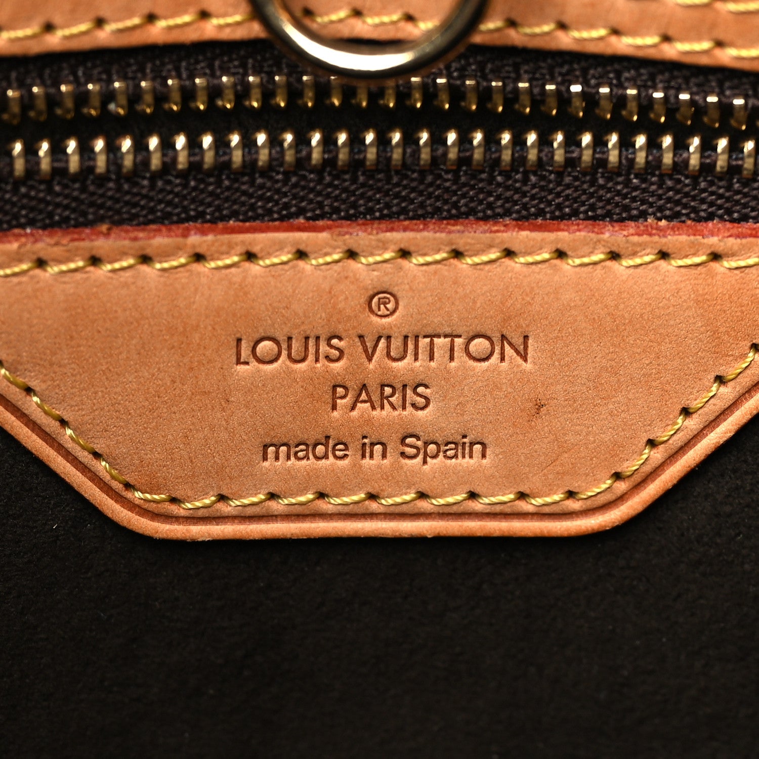 Louis Vuitton Monogram Wilshire MM 6 of 15