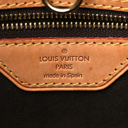Louis Vuitton Monogram Wilshire MM 6 of 15