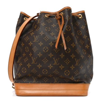 Louis Vuitton Monogram Noe 1 of 11
