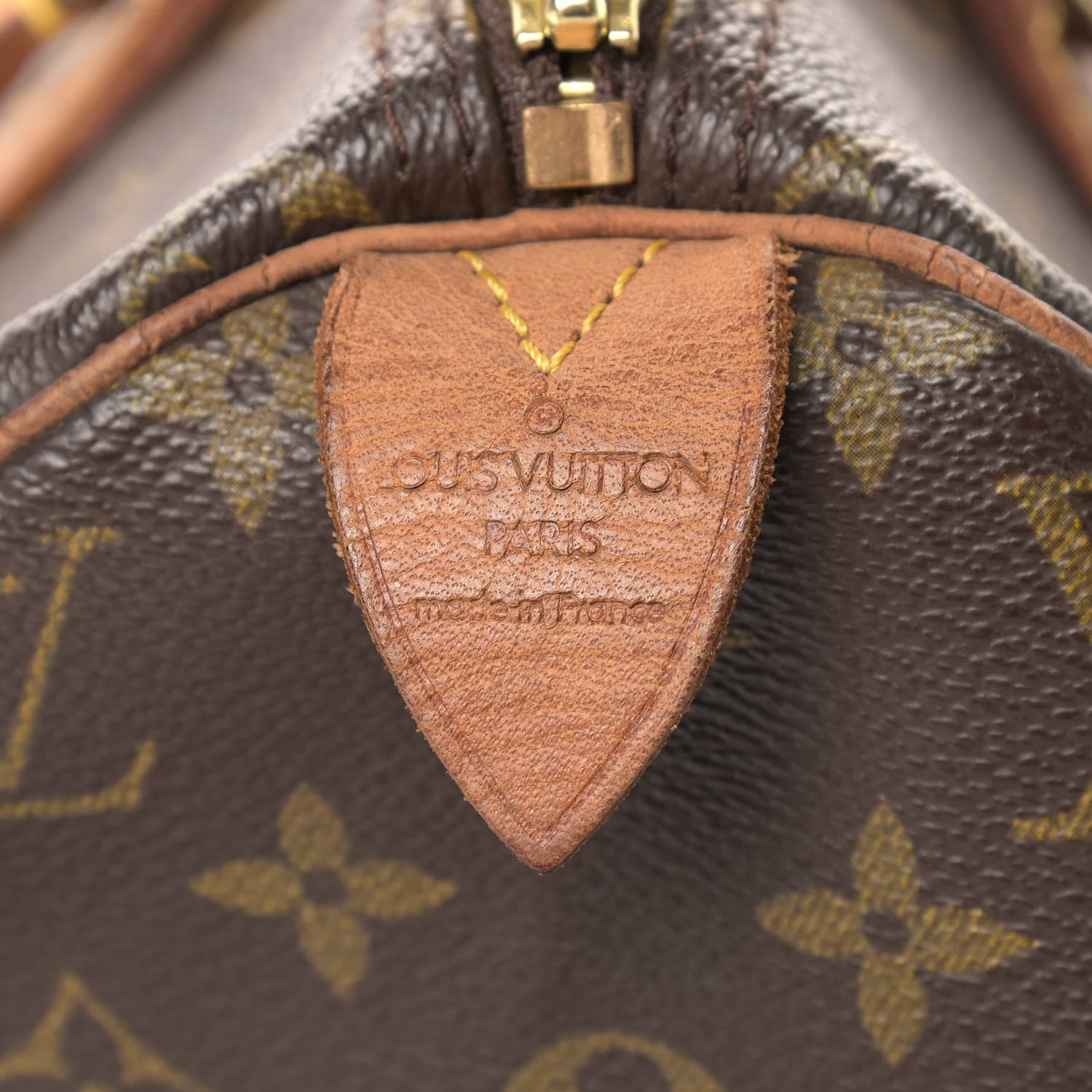 Louis Vuitton Monogram Speedy 30 6 of 14