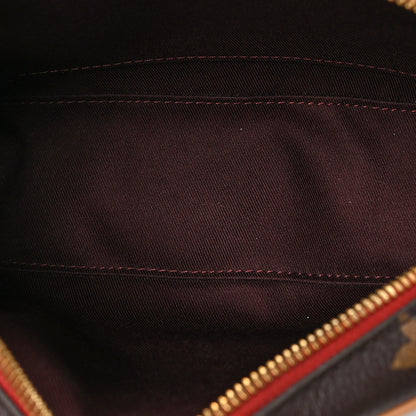 Louis Vuitton Monogram Deauville Mini 5 of 8