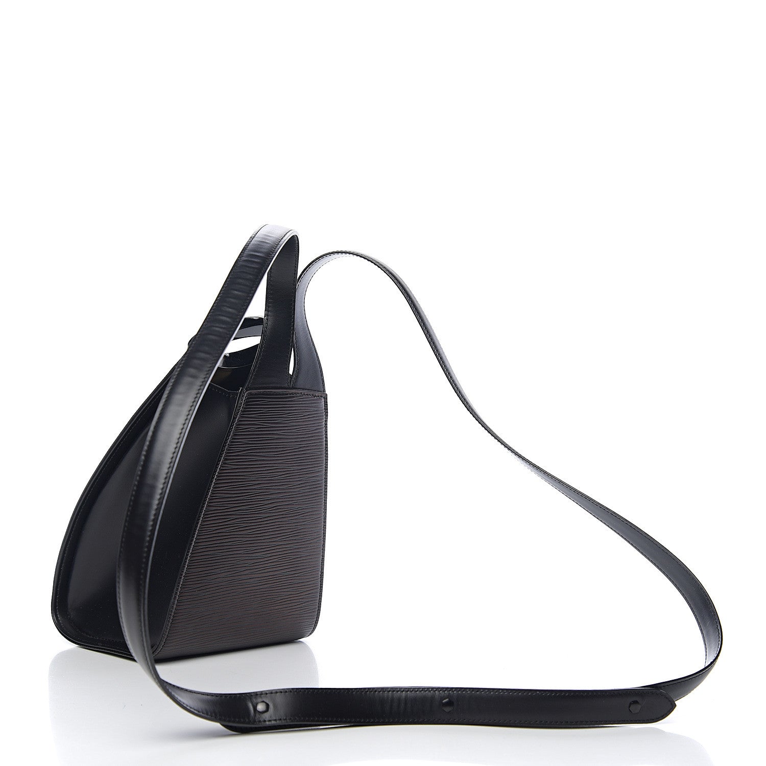 Louis Vuitton Epi Minuit Black 2 of 9