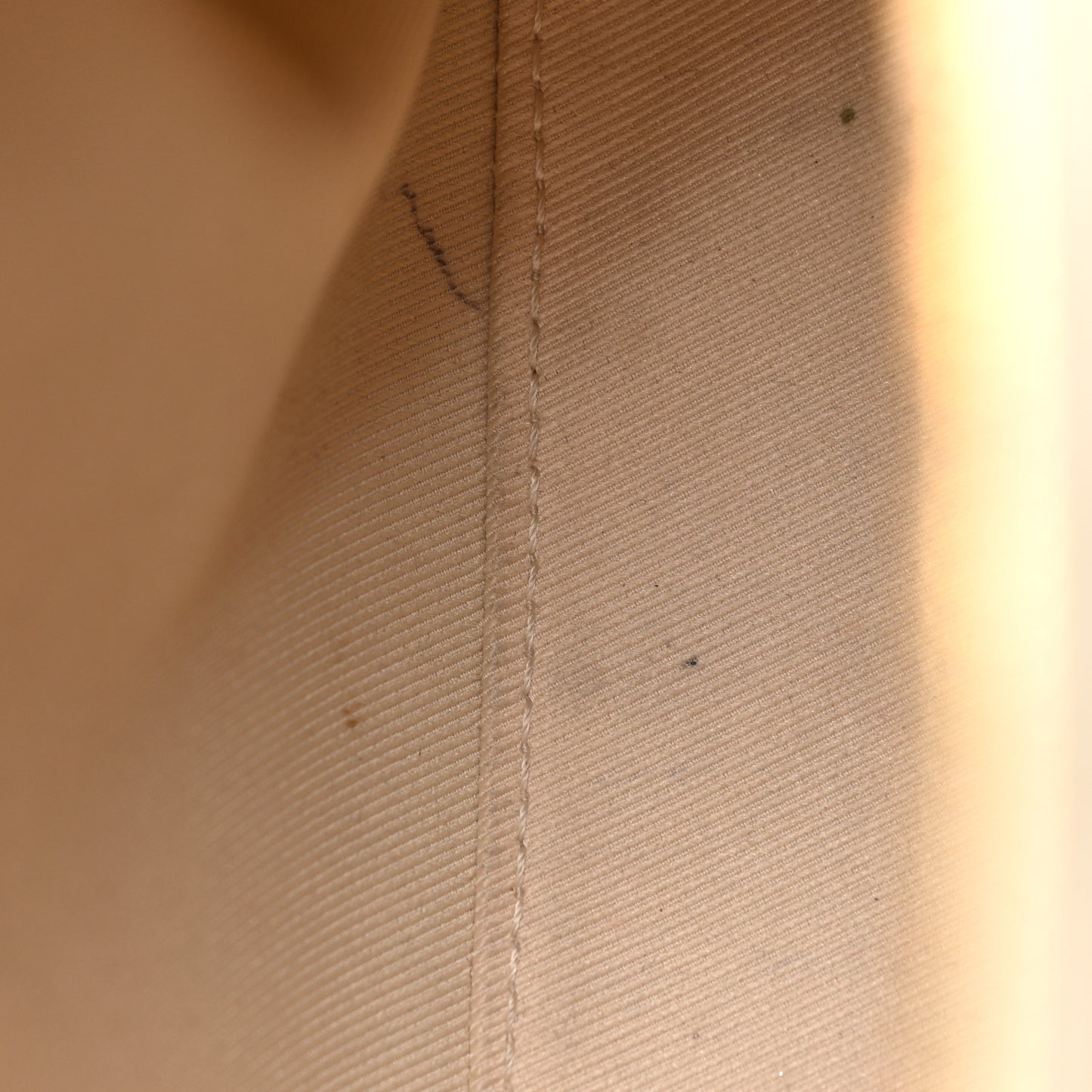 Monogram Saintonge Creme