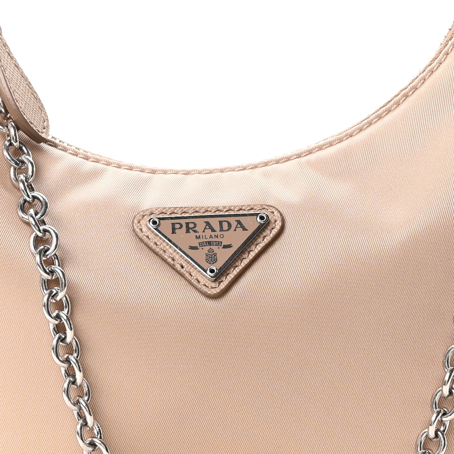 Nylon Re-Edition 2005 Shoulder Bag Cammeo