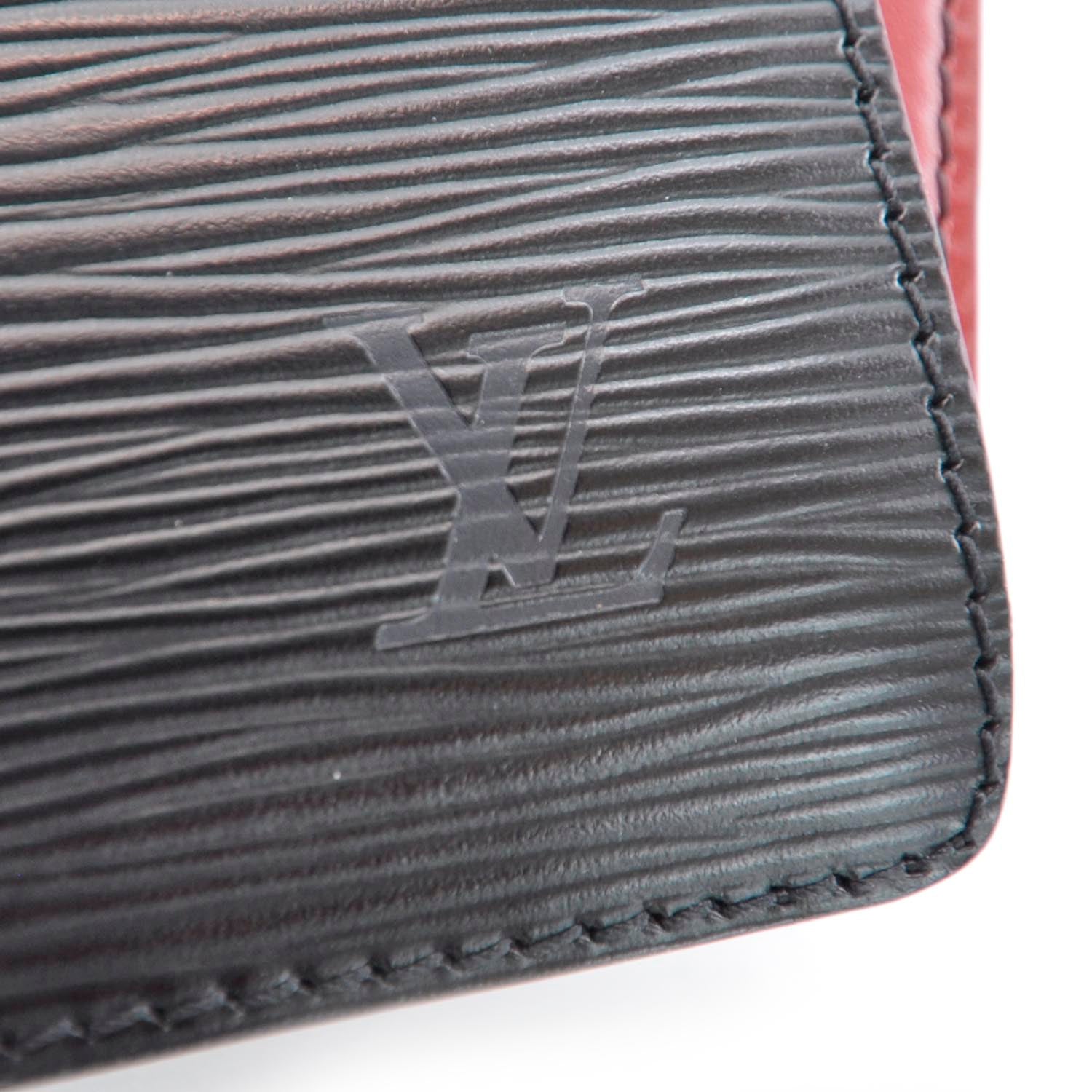 Louis Vuitton Epi Bi-Color Varenne Duplex 6 of 8
