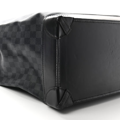 Louis Vuitton Damier Graphite Steamer 7 of 10