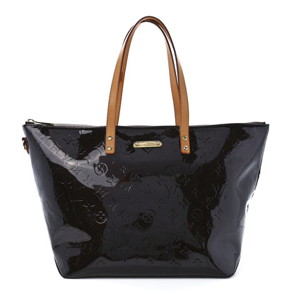Louis Vuitton Vernis Bellevue GM Amarante 1 of 10