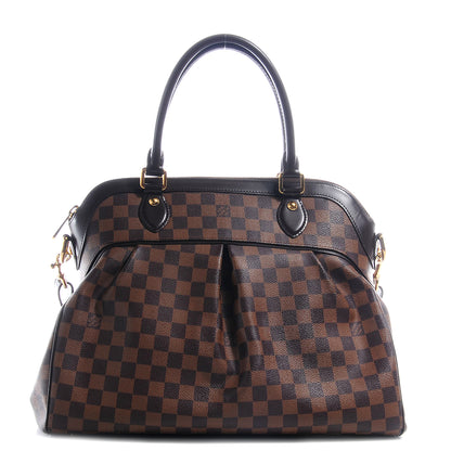 Louis Vuitton Damier Ebene Trevi GM 1 of 8