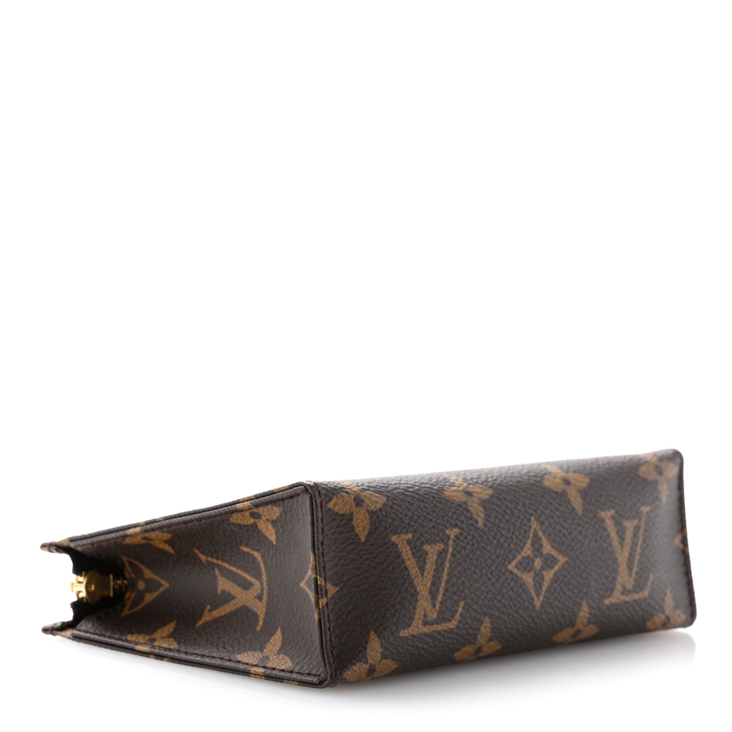 Monogram Toiletry Pouch 15