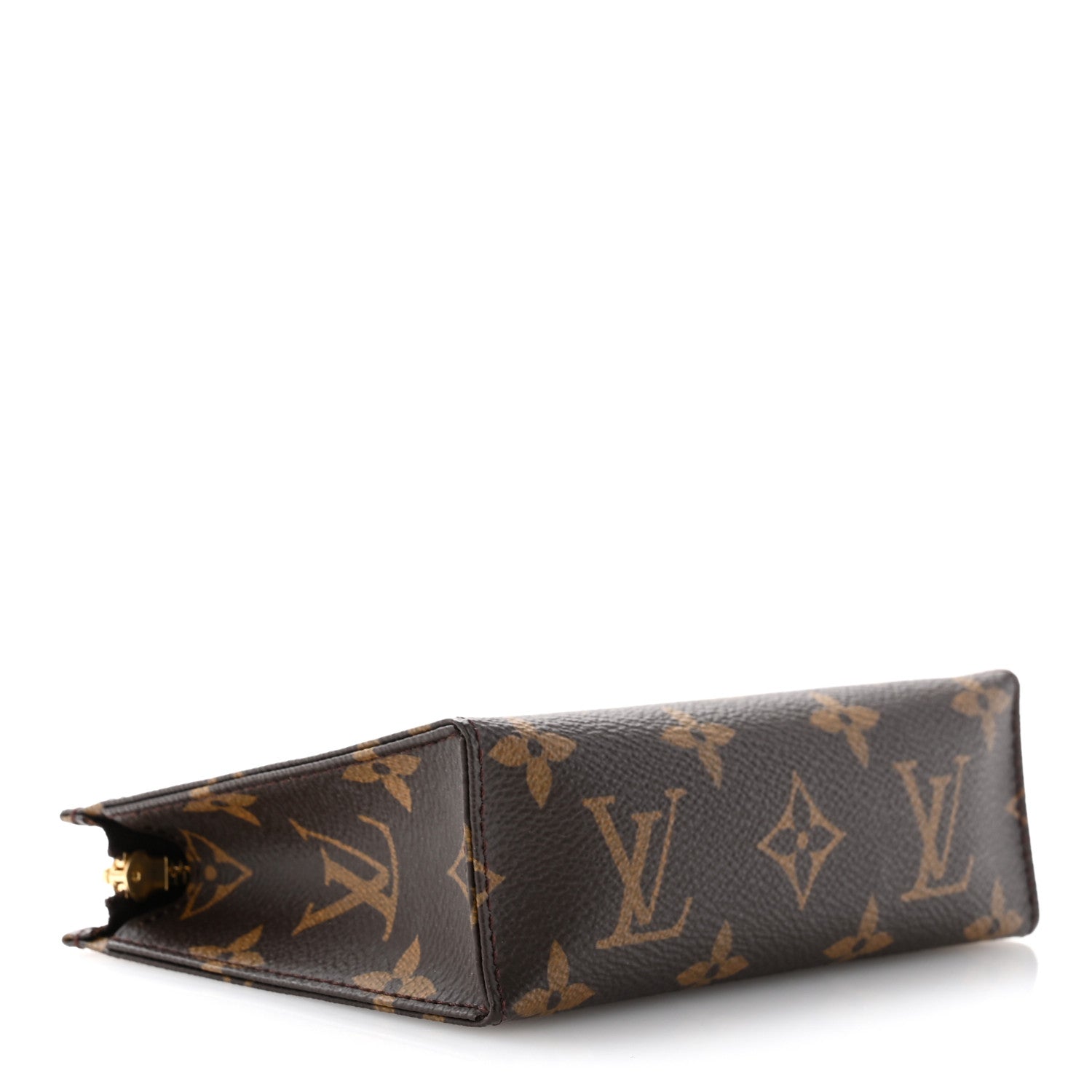 Louis Vuitton Monogram Toiletry Pouch 15 4 of 8