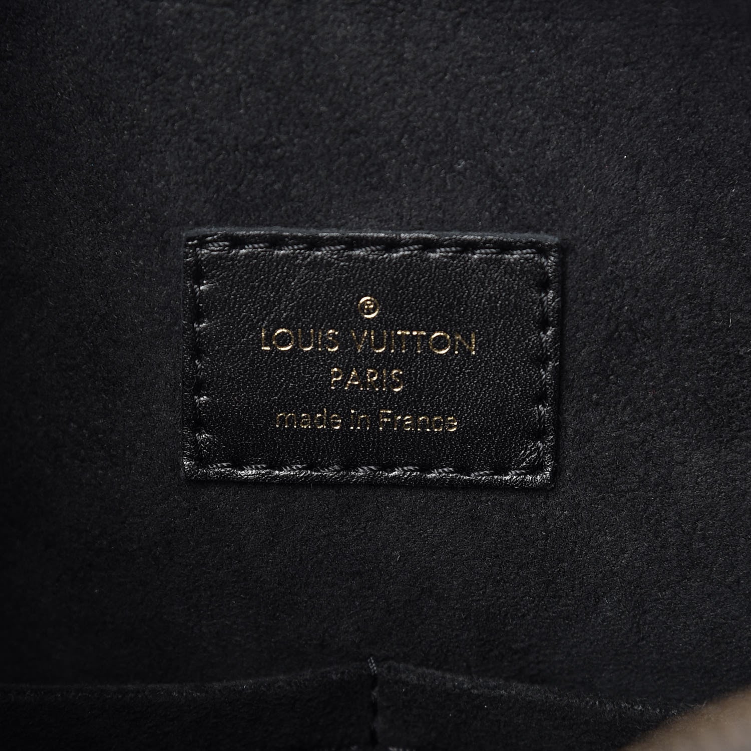 Louis Vuitton Reverse Monogram City Malle MM 6 of 9