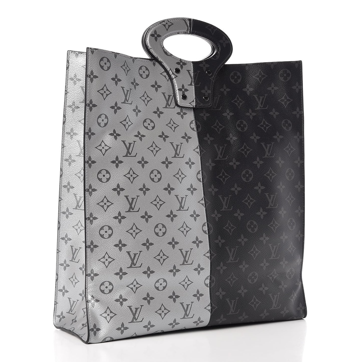Monogram Eclipse Split Tote